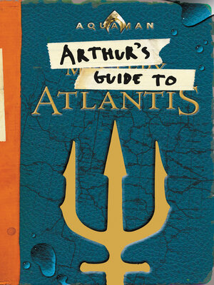 cover image of Arthur's Guide to Atlantis